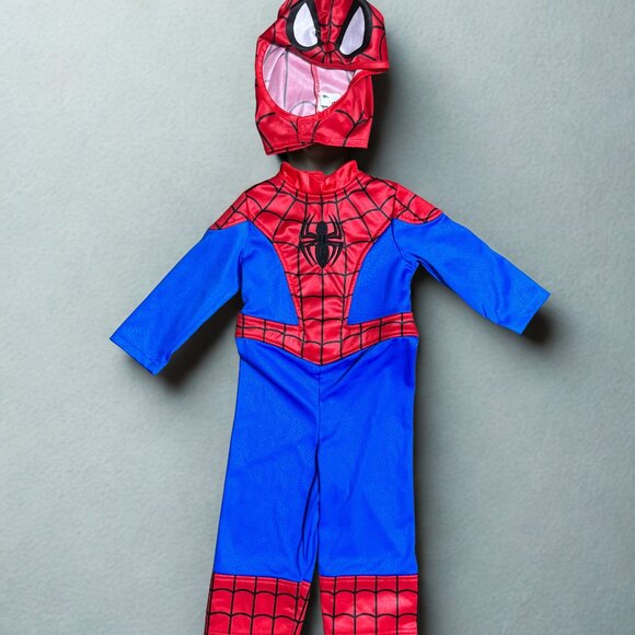 Spiderman outfit - Picture 1 of 3